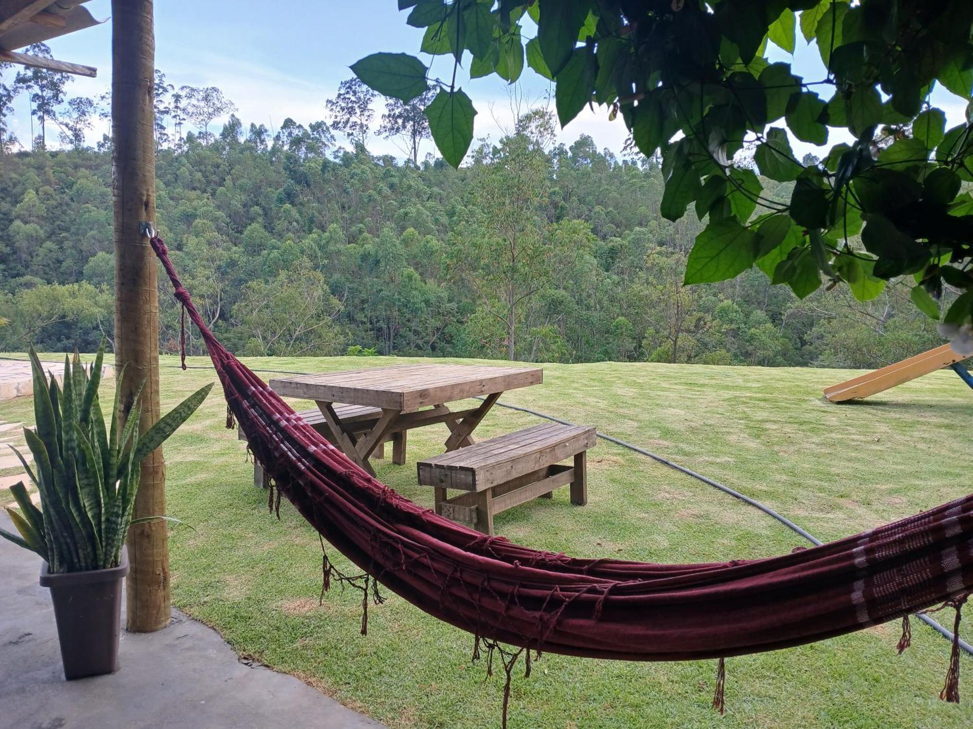 Sitio Kaleo Villa Mairiporã Екстериор снимка